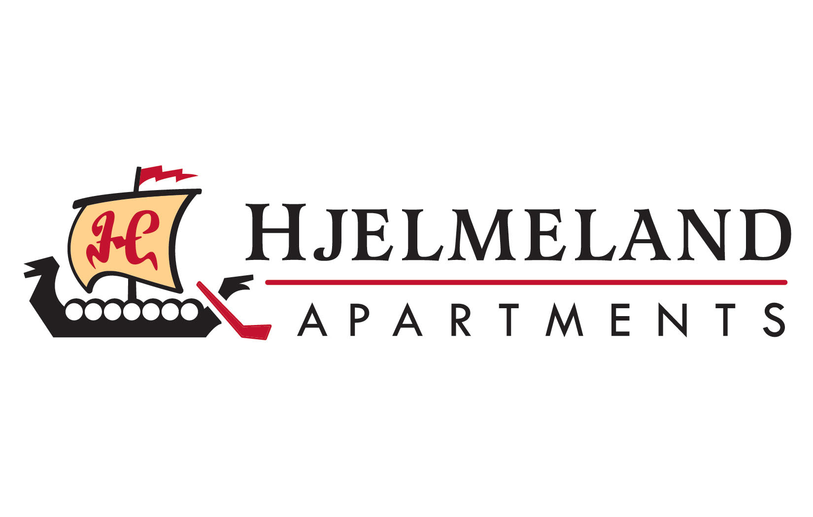 Hjelmeland Apartments